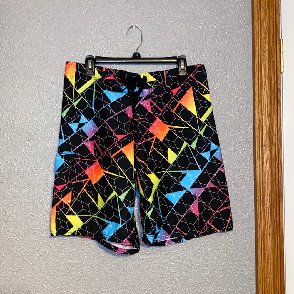 Hardly worn